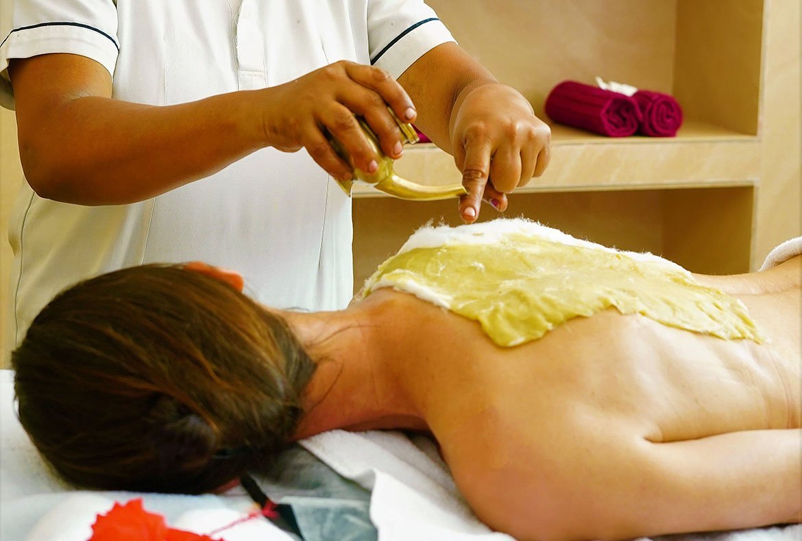 ayurvedic wellness centre in southwoodford
